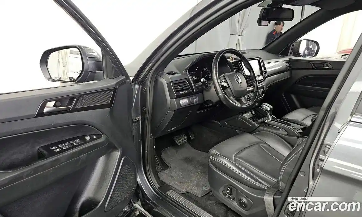 SsangYong Rexton 2020 2.2 гидро, фото 10