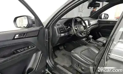 SsangYong Rexton 2020 2.2 гидро, миниатюра 10