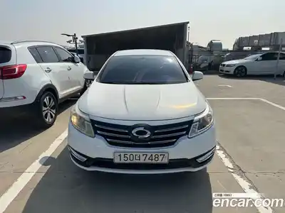 Renault SM5 LPLi 택시렌터카 고급형