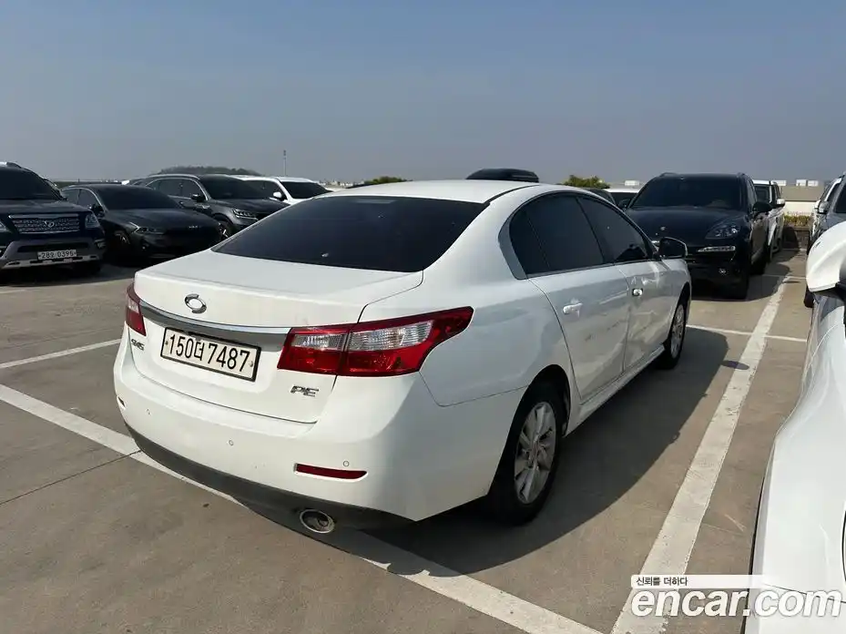 Renault SM5 2017 2.0 Автомат в Москве № 1004044, фото 4