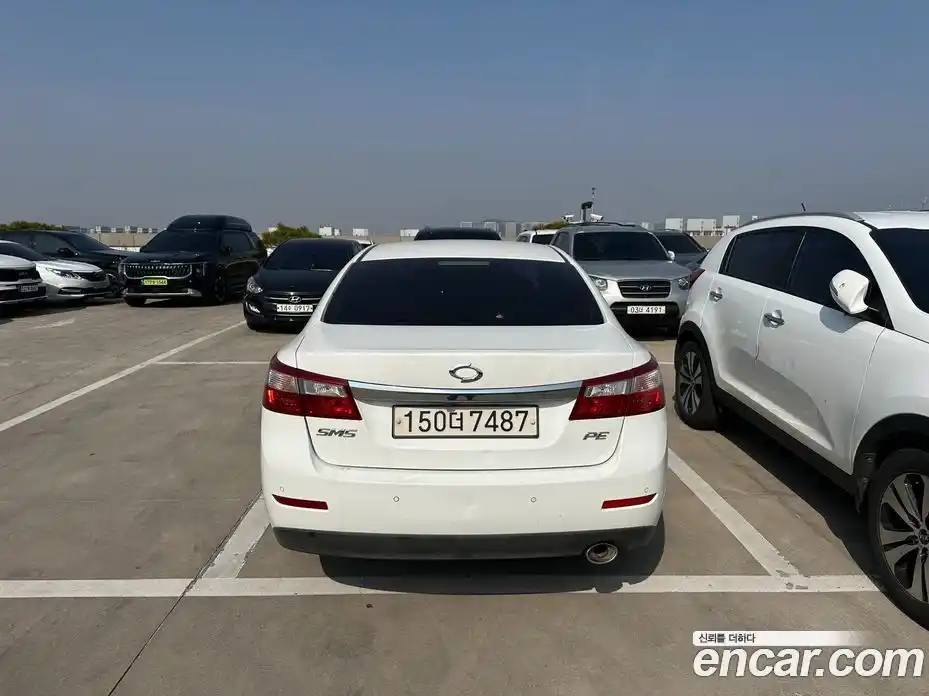 Renault SM5 2017 2.0 Автомат в Москве № 1004044, фото 6