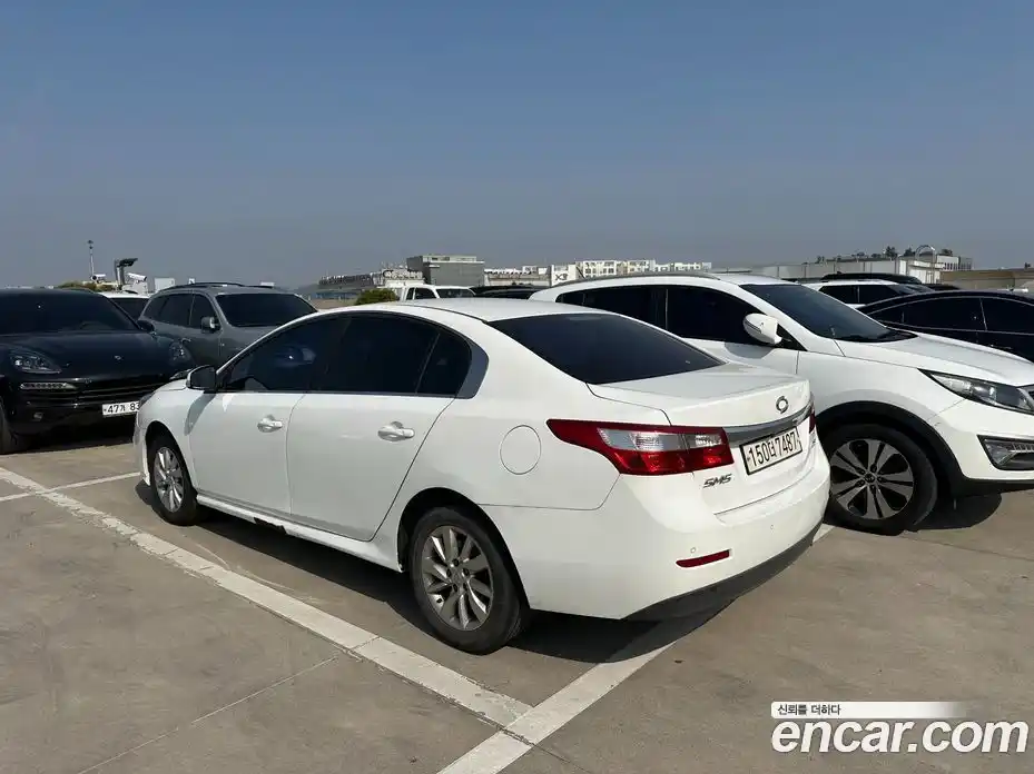 Renault SM5 2017 2.0 Автомат в Москве № 1004044, фото 7