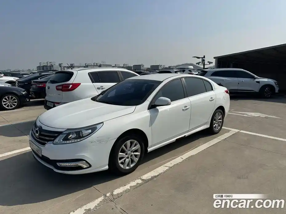 Renault SM5 2017 2.0 Автомат в Москве № 1004044, фото 10