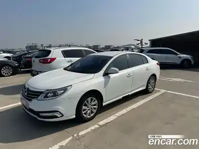 Renault SM5 2017 2.0 Автомат в Москве № 1004044, миниатюра 10