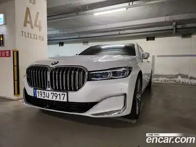 BMW 7-Series 740Li xDrive 디자인 퓨어 엑셀런스