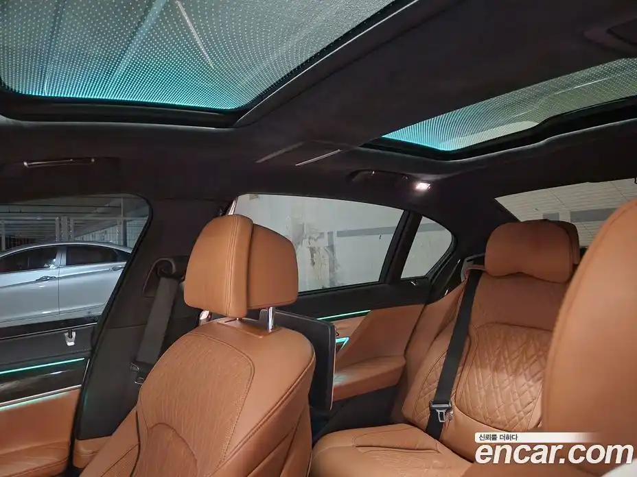 BMW 7-Series 2020 3.0 Автомат в Москве № 1004605, фото 11