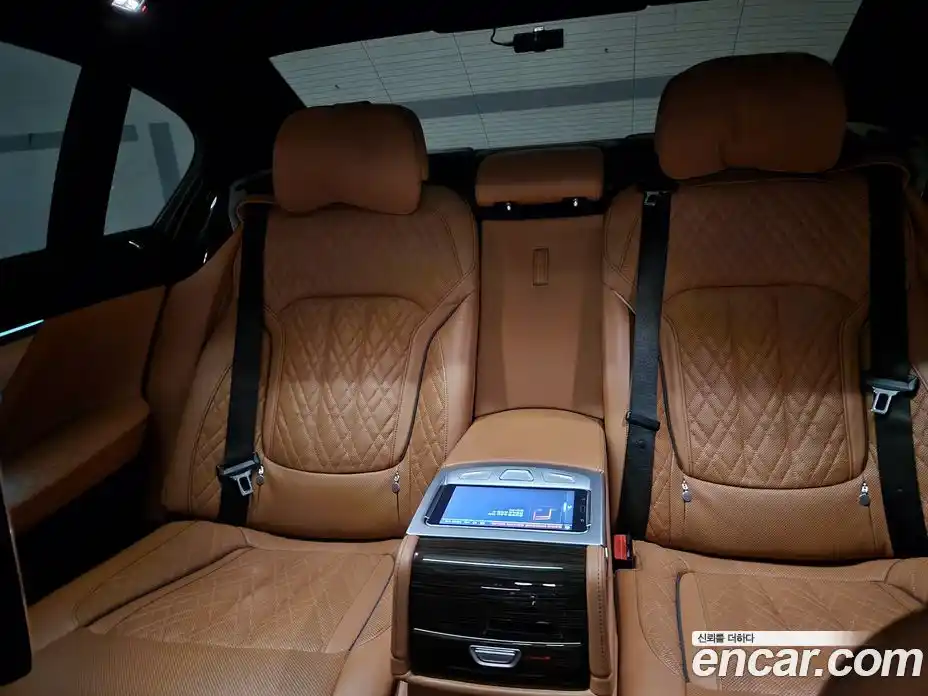 BMW 7-Series 2020 3.0 Автомат в Москве № 1004605, фото 12