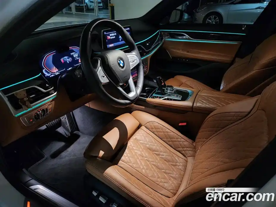 BMW 7-Series 2020 3.0 Автомат в Москве № 1004605, фото 13