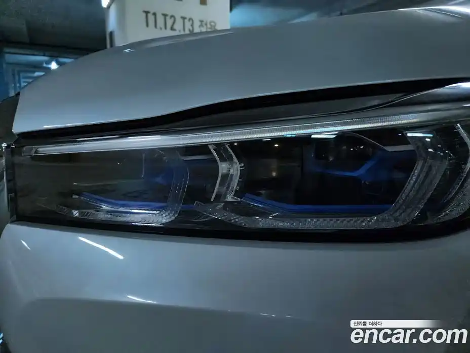 BMW 7-Series 2020 3.0 Автомат в Москве № 1004605, фото 14