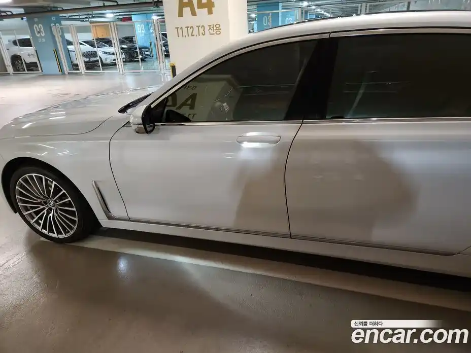 BMW 7-Series 2020 3.0 Автомат в Москве № 1004605, фото 15