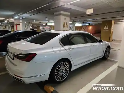 BMW 7-Series 2020 3.0 Автомат в Москве № 1004605, миниатюра 2