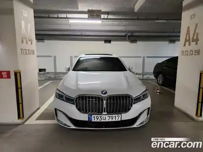 BMW 7-Series 2020 3.0 Автомат в Москве № 1004605, миниатюра 3