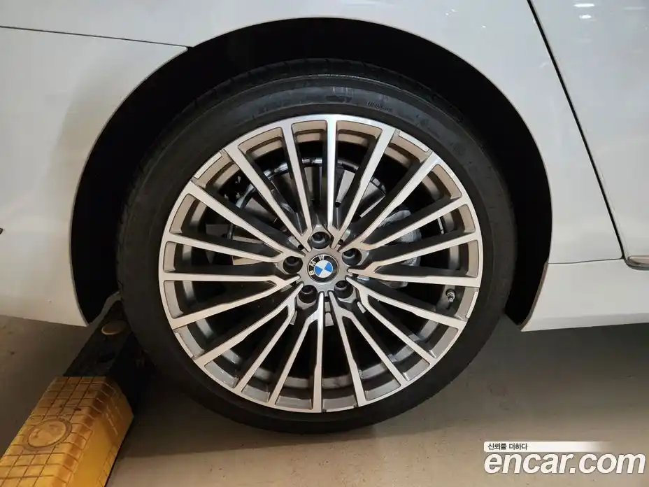 BMW 7-Series 2020 3.0 Автомат в Москве № 1004605, фото 5