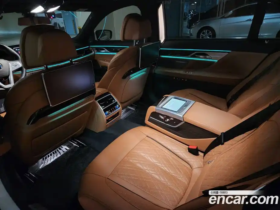 BMW 7-Series 2020 3.0 Автомат в Москве № 1004605, фото 7