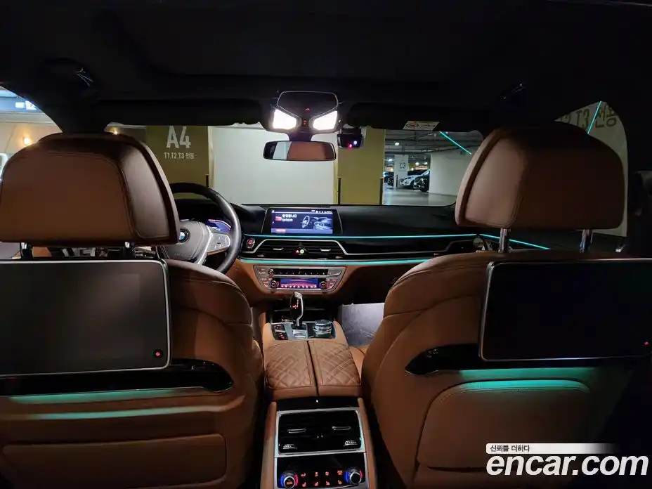 BMW 7-Series 2020 3.0 Автомат в Москве № 1004605, фото 8