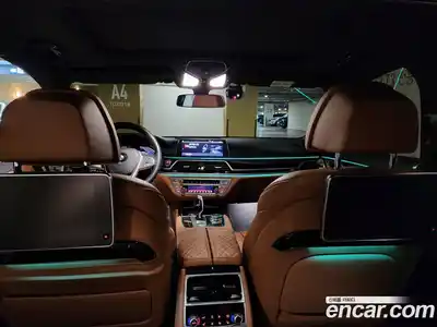 BMW 7-Series 2020 3.0 Автомат в Москве № 1004605, миниатюра 8