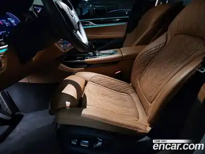 BMW 7-Series 2020 3.0 Автомат в Москве № 1004605, миниатюра 9