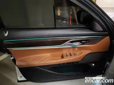 BMW 7-Series 2020 3.0 Автомат в Москве № 1004605, миниатюра 10