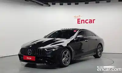 Mercedes-Benz CLS-Class, 2023