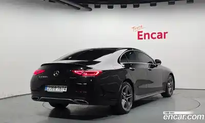Mercedes-Benz CLS-Class 2023 2.0 гидро в Москве № 1005064, миниатюра 2