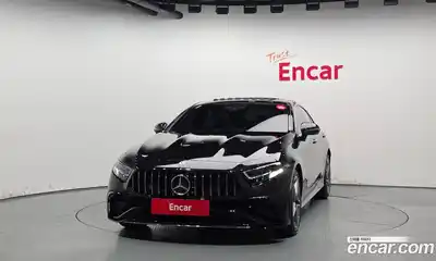 Mercedes-Benz CLS-Class 2023 2.0 гидро в Москве № 1005064, миниатюра 3