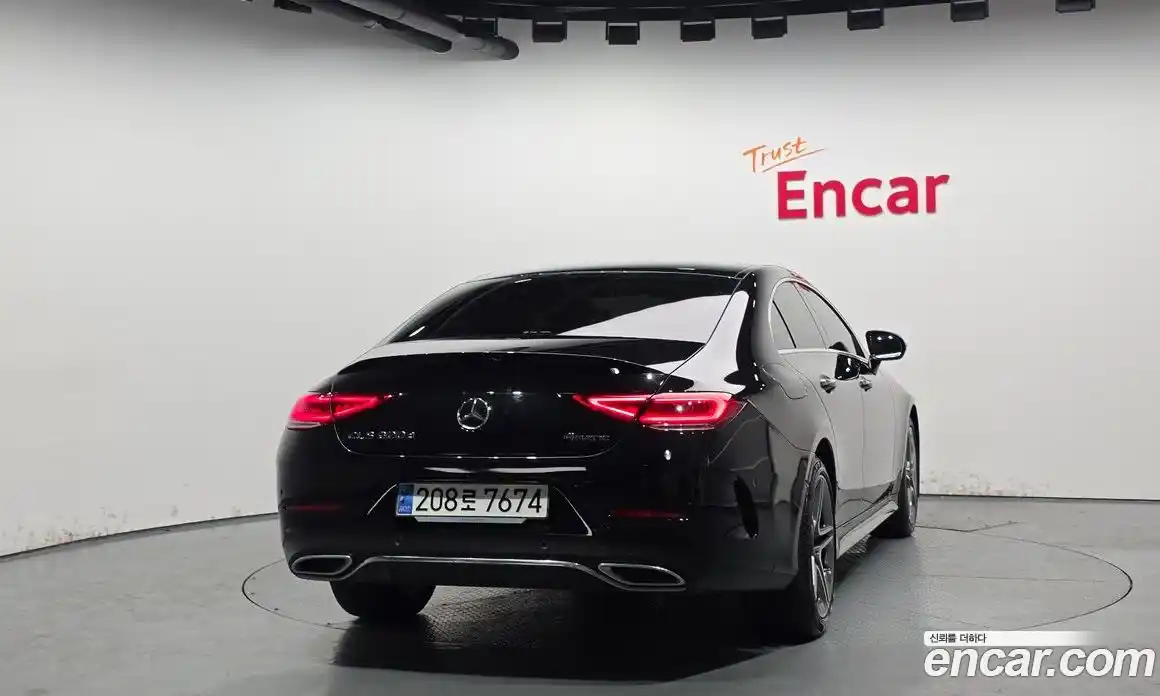 Mercedes-Benz CLS-Class 2023 2.0 гидро в Москве № 1005064, фото 4