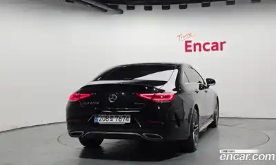 Mercedes-Benz CLS-Class 2023 2.0 гидро в Москве № 1005064, миниатюра 4
