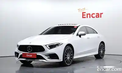 Mercedes-Benz CLS-Class, 2020