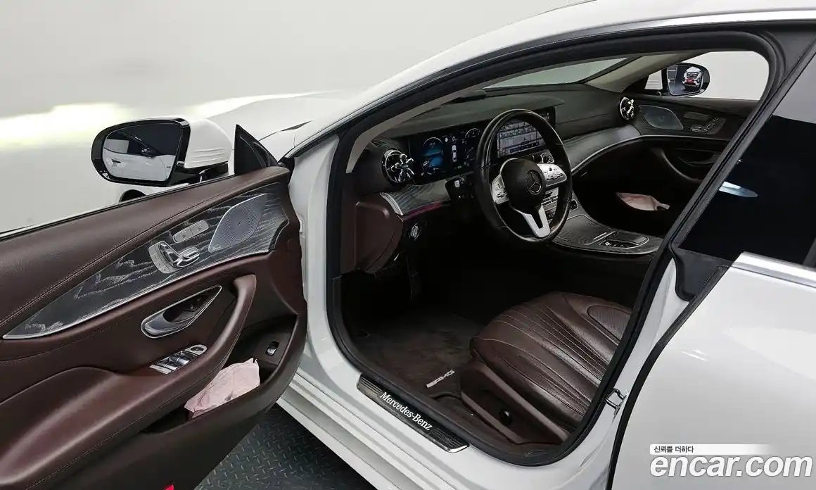 Mercedes-Benz CLS-Class 2020 3.0 гидро в Москве № 1006001, фото 11