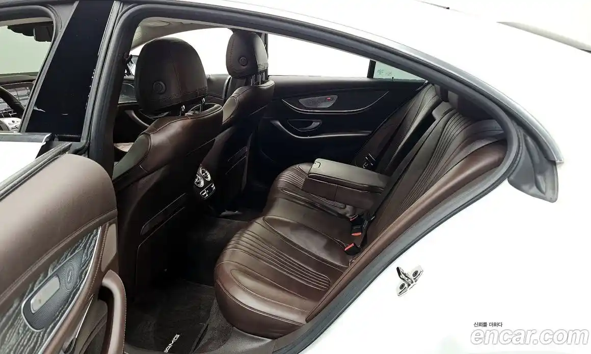 Mercedes-Benz CLS-Class 2020 3.0 гидро в Москве № 1006001, фото 12
