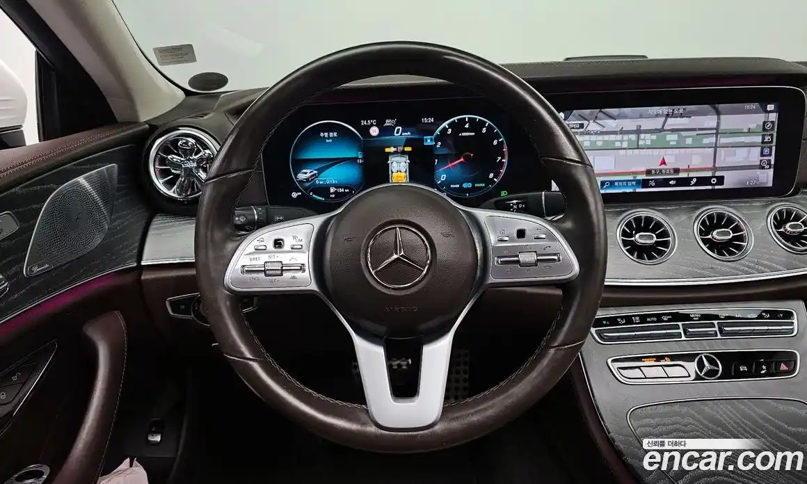 Mercedes-Benz CLS-Class 2020 3.0 гидро в Москве № 1006001, фото 13