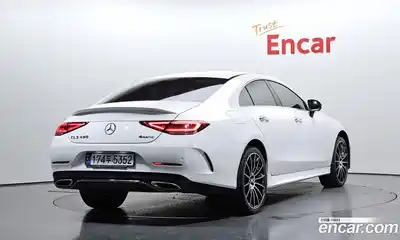 Mercedes-Benz CLS-Class 2020 3.0 гидро в Москве № 1006001, миниатюра 2