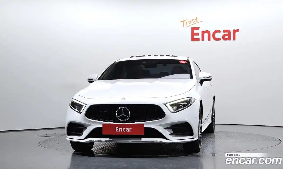 Mercedes-Benz CLS-Class 2020 3.0 гидро в Москве № 1006001, фото 3