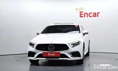 Mercedes-Benz CLS-Class 2020 3.0 гидро в Москве № 1006001, миниатюра 3