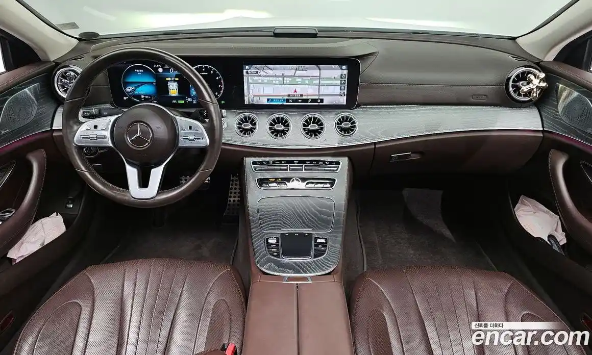 Mercedes-Benz CLS-Class 2020 3.0 гидро в Москве № 1006001, фото 7