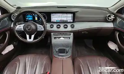 Mercedes-Benz CLS-Class 2020 3.0 гидро в Москве № 1006001, миниатюра 7
