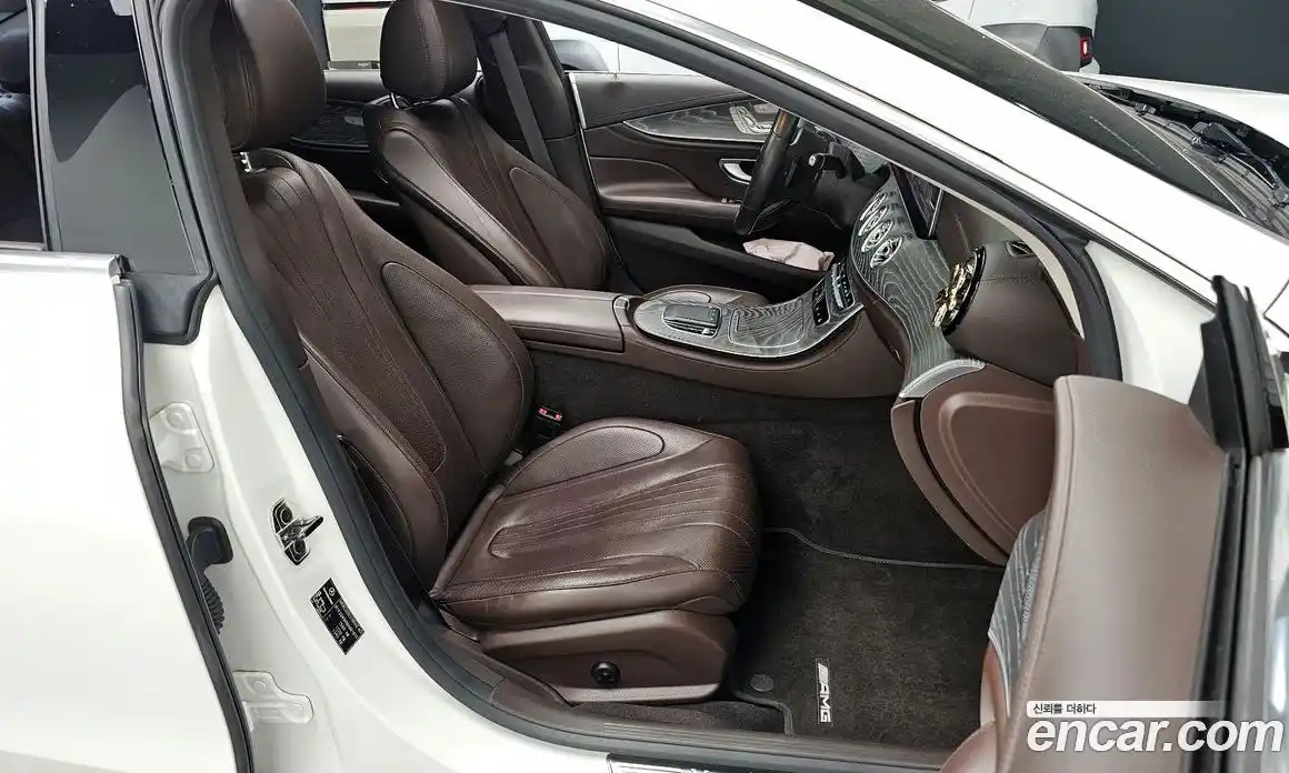 Mercedes-Benz CLS-Class 2020 3.0 гидро в Москве № 1006001, фото 10