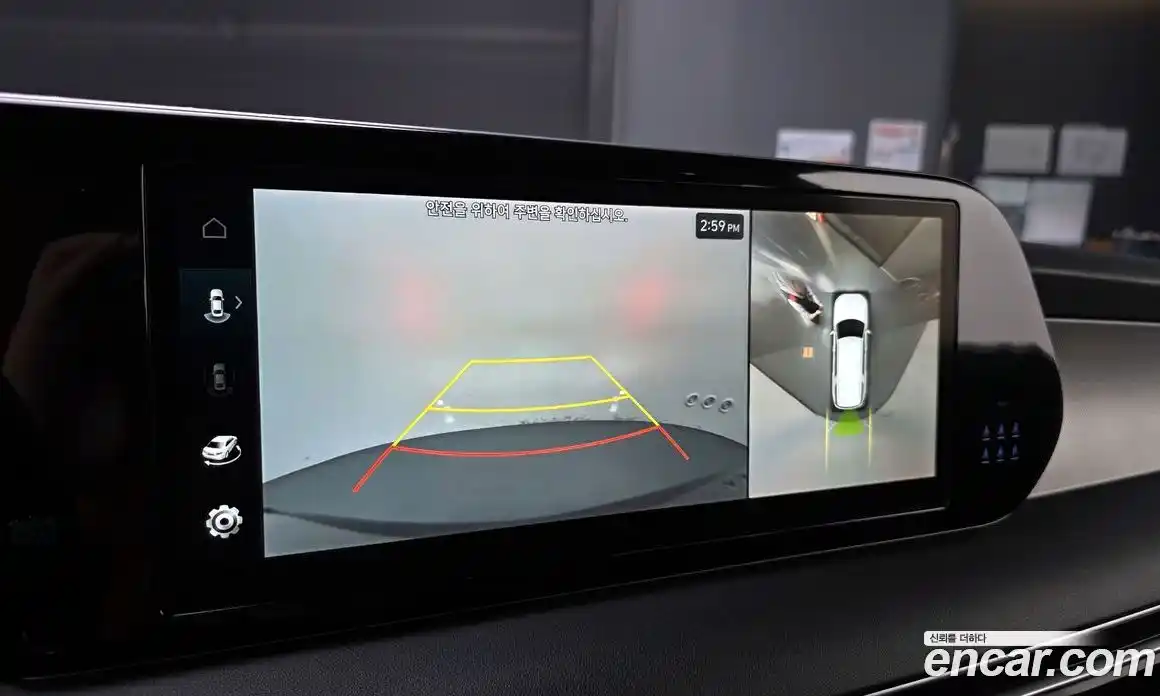 Hyundai Palisade 2022 3.8 Автомат в Москве № 1008371, фото 17