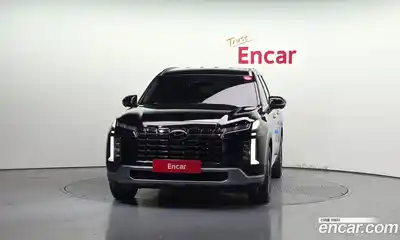 Hyundai Palisade 2022 3.8 Автомат в Москве № 1008371, миниатюра 3