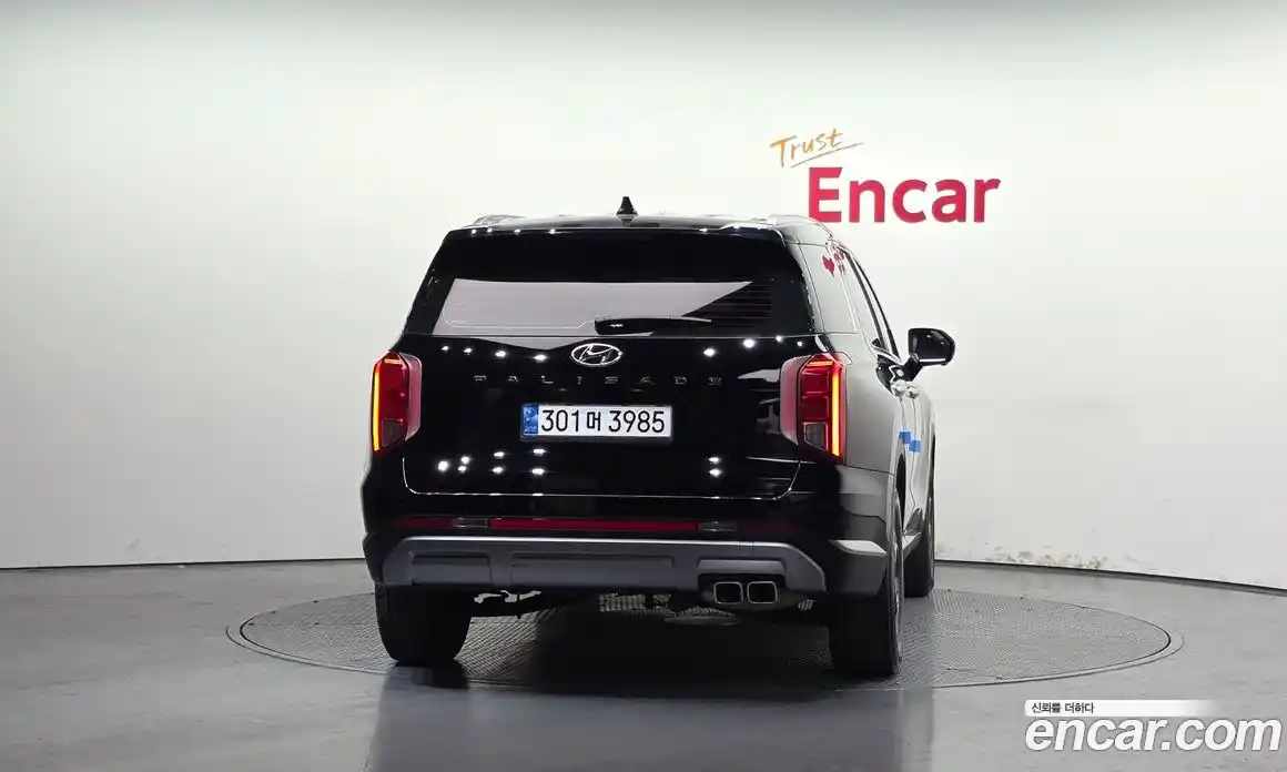 Hyundai Palisade 2022 3.8 Автомат в Москве № 1008371, фото 4