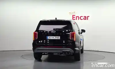 Hyundai Palisade 2022 3.8 Автомат в Москве № 1008371, миниатюра 4