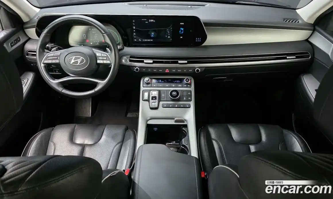 Hyundai Palisade 2022 3.8 Автомат в Москве № 1008371, фото 7