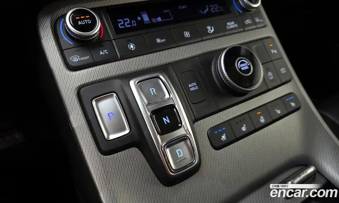 Hyundai Palisade 2022 3.8 Автомат в Москве № 1008371, фото 9