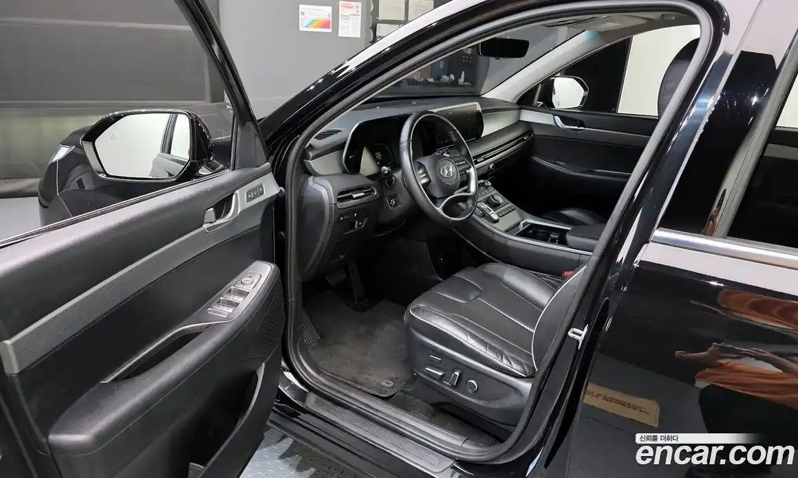 Hyundai Palisade 2022 3.8 Автомат в Москве № 1008371, фото 10