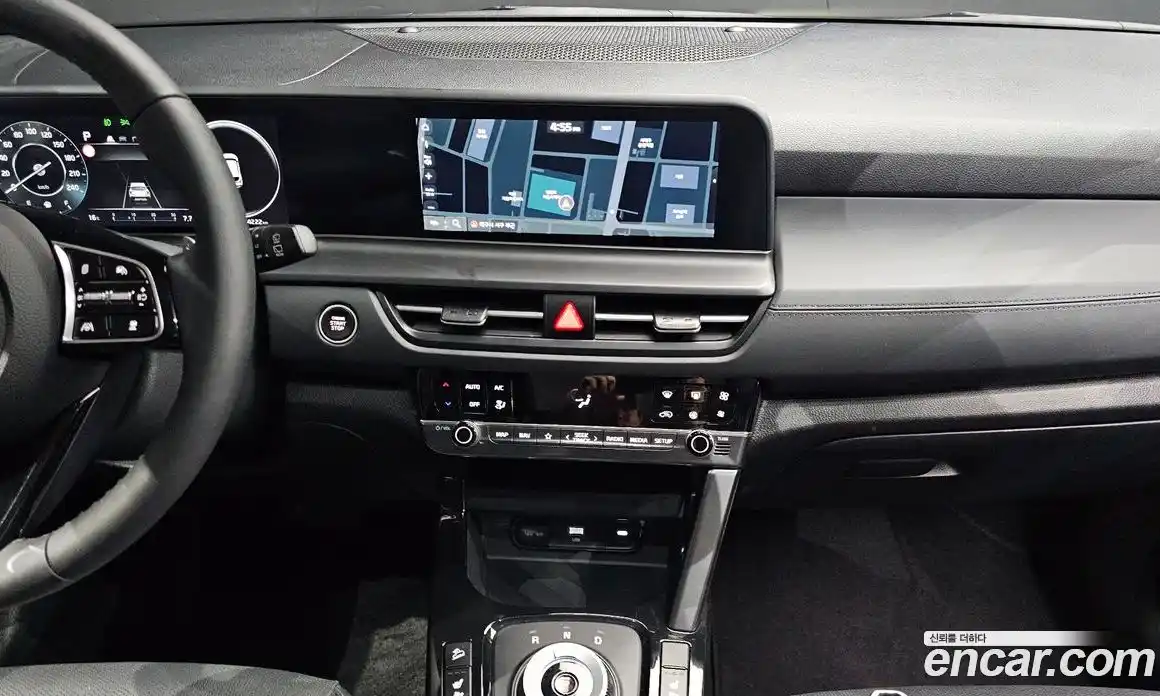 Kia Seltos 2024 1.6 Автомат в Москве № 1009036, фото 16