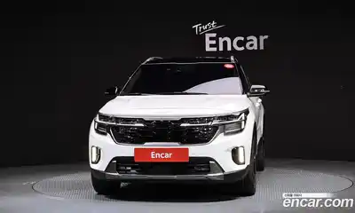 Kia Seltos 2024 1.6 Автомат в Москве № 1009036, миниатюра 3