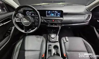 Kia Seltos 2024 1.6 Автомат в Москве № 1009036, миниатюра 7
