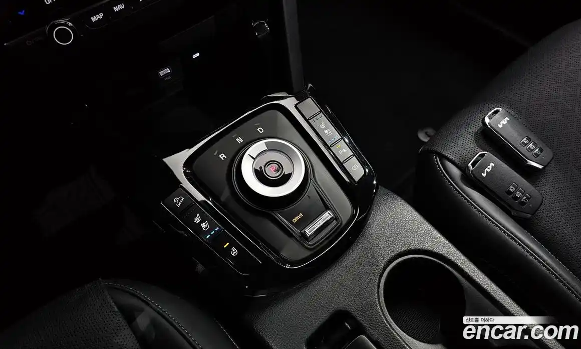 Kia Seltos 2024 1.6 Автомат в Москве № 1009036, фото 9