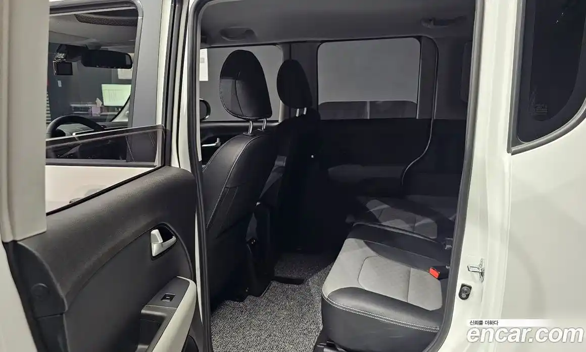 Kia Ray 2022 1.0 Автомат в Москве № 1009201, фото 12