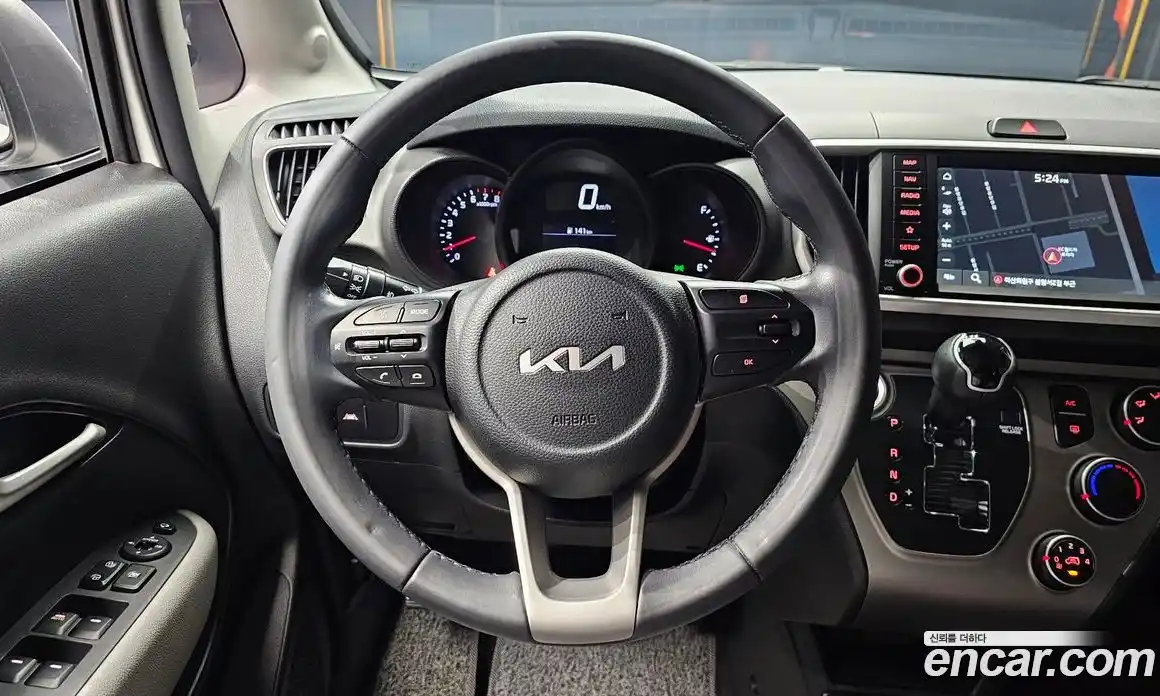 Kia Ray 2022 1.0 Автомат в Москве № 1009201, фото 13